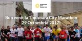 Timișoara City Marathon: aleargă și tu în Capitala Culturală Europeană 2021